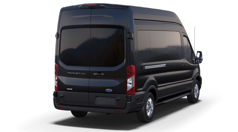 2025 Ford Transit Passenger XLT photo 3