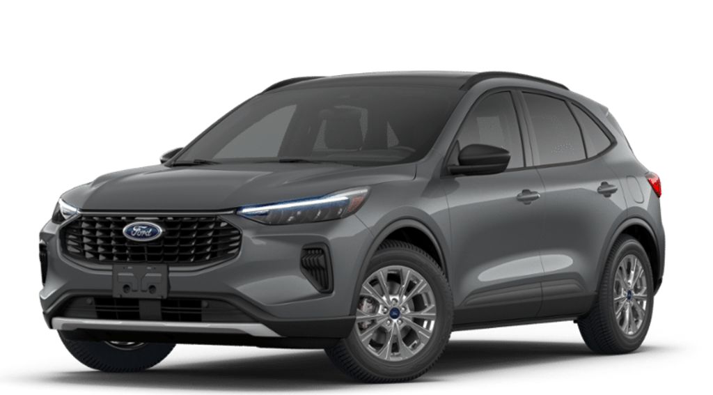 New 2026 Ford Escape Active SUV
