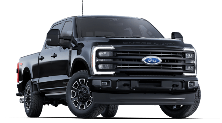 2025 Ford F-250 Super Duty Platinum - Photo 43