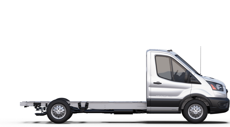 2023 Ford Transit Cutaway Base w/9,950 lb. Gvwr