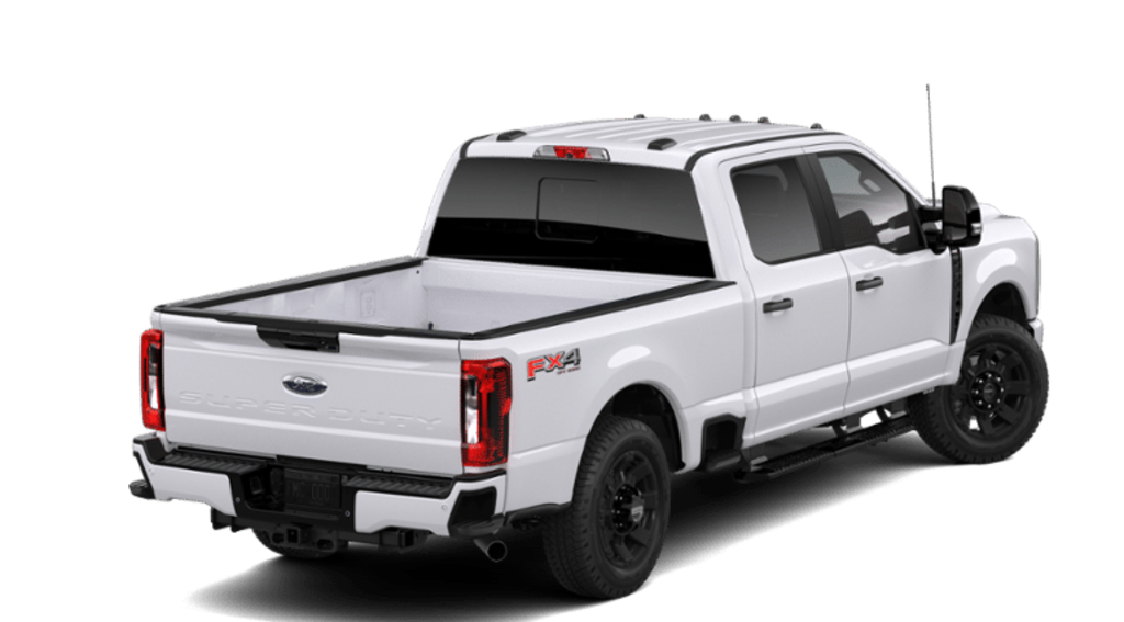 New 2026 Ford F-350SD XL Truck Crew Cab