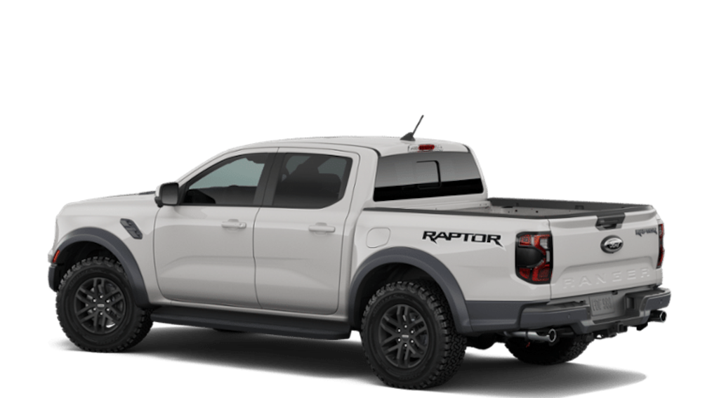 New 2026 Ford Ranger Raptor Truck
