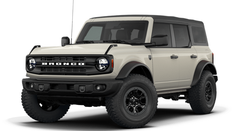2026 Ford Bronco Big Bend 4x4's photo