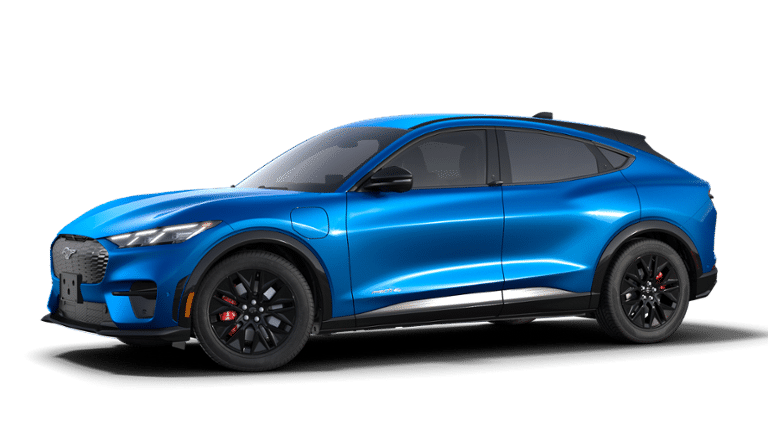 2025 Ford Mustang Mach-E Premium AWD's photo