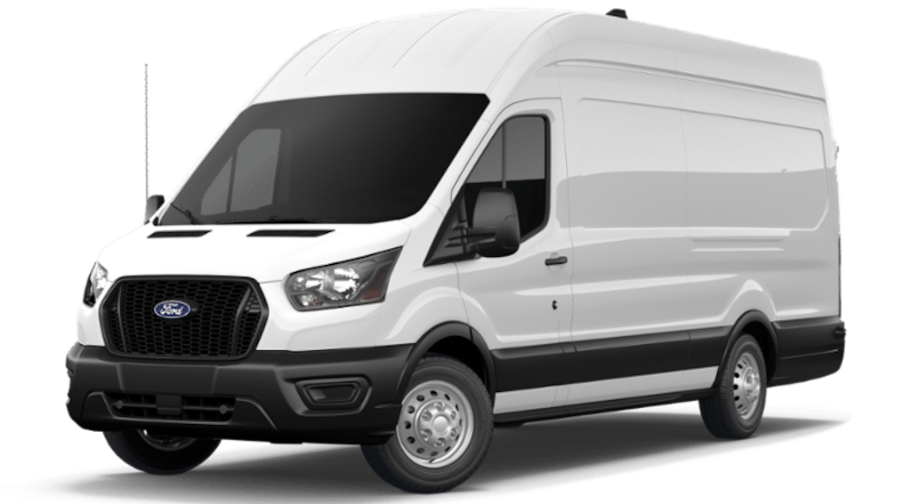 New 2027 Ford Transit-350 Cargo Base Van High Roof Ext. Van
