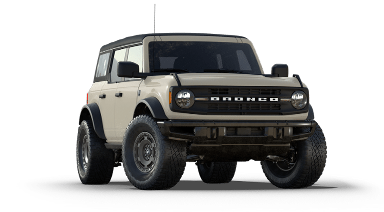 2025 Ford Bronco Big Bend photo 4
