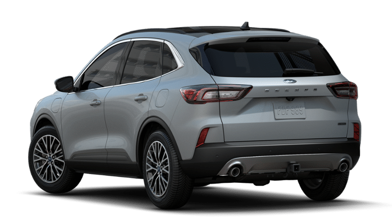 2025 Ford Escape Plug-in Hybrid 10