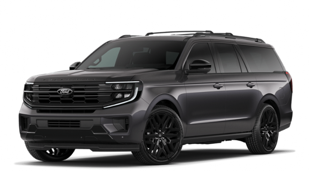 New 2026 Ford Expedition Max Platinum SUV