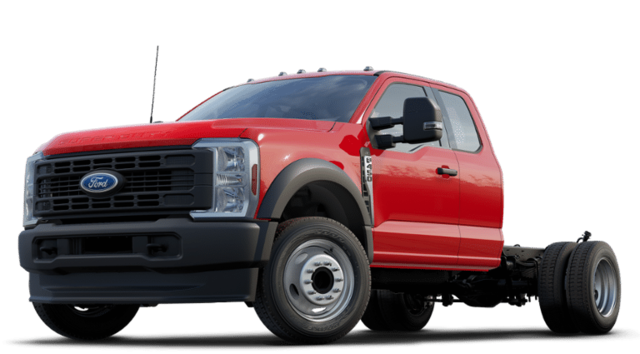 2024 Ford Chassis Cab F-450 XL TRUCK