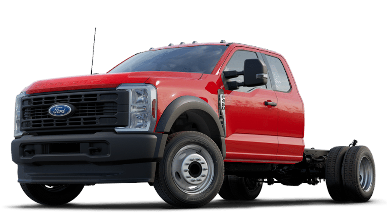 2024 Ford F-450 Super Duty Chassis Cab XL's photo