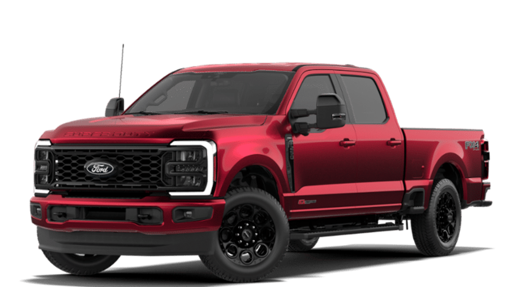 New 2027 Ford F-Series Sd