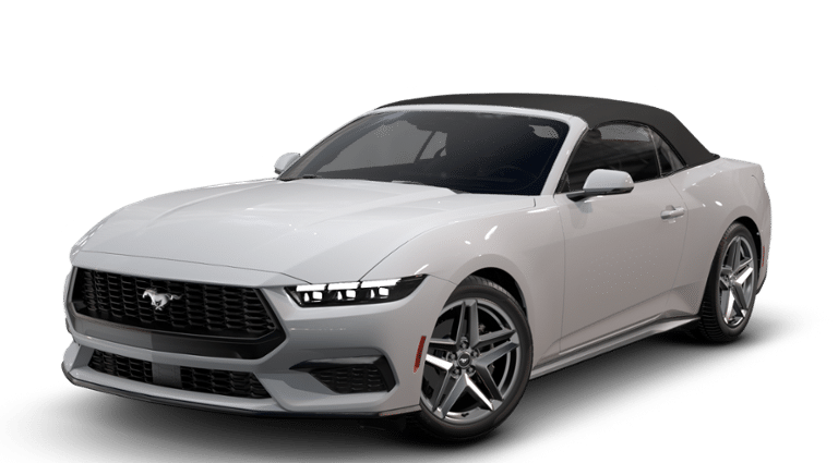 New 2026 Ford Mustang