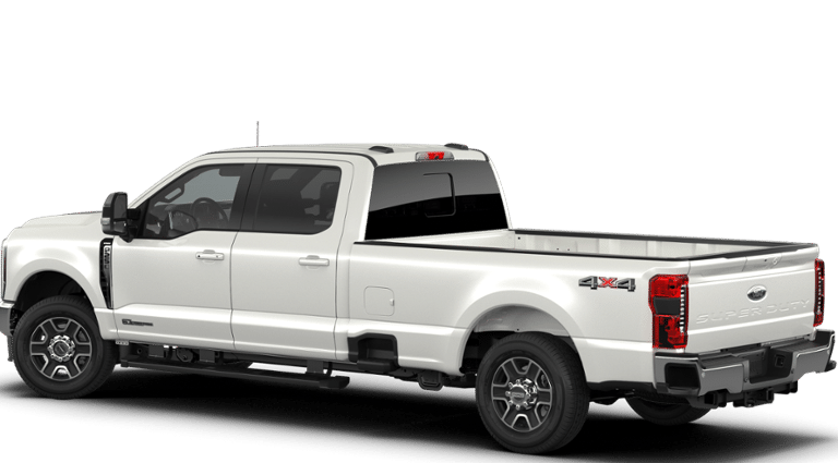 2026 Ford F-250 Lariat photo 2