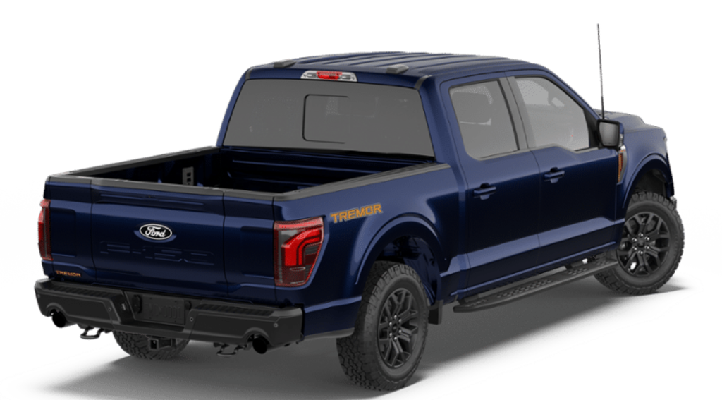 New 2026 Ford F-150 Tremor Truck