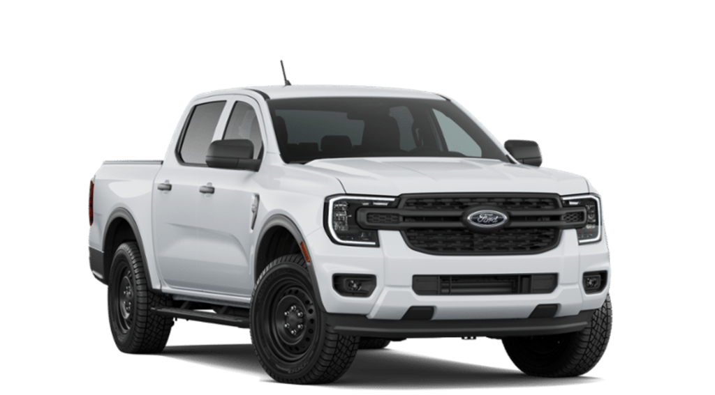 New 2026 Ford Ranger