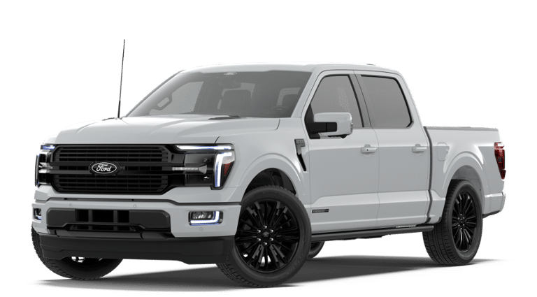 2026 Ford F-150 Platinum TRUCK