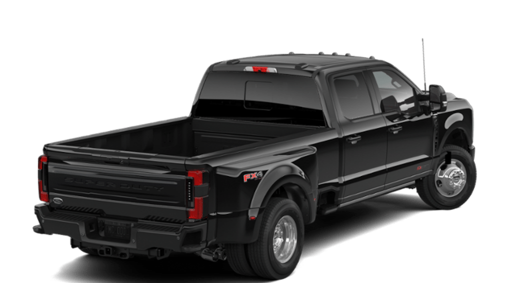 New 2026 Ford F-350 Platinum Truck Crew Cab