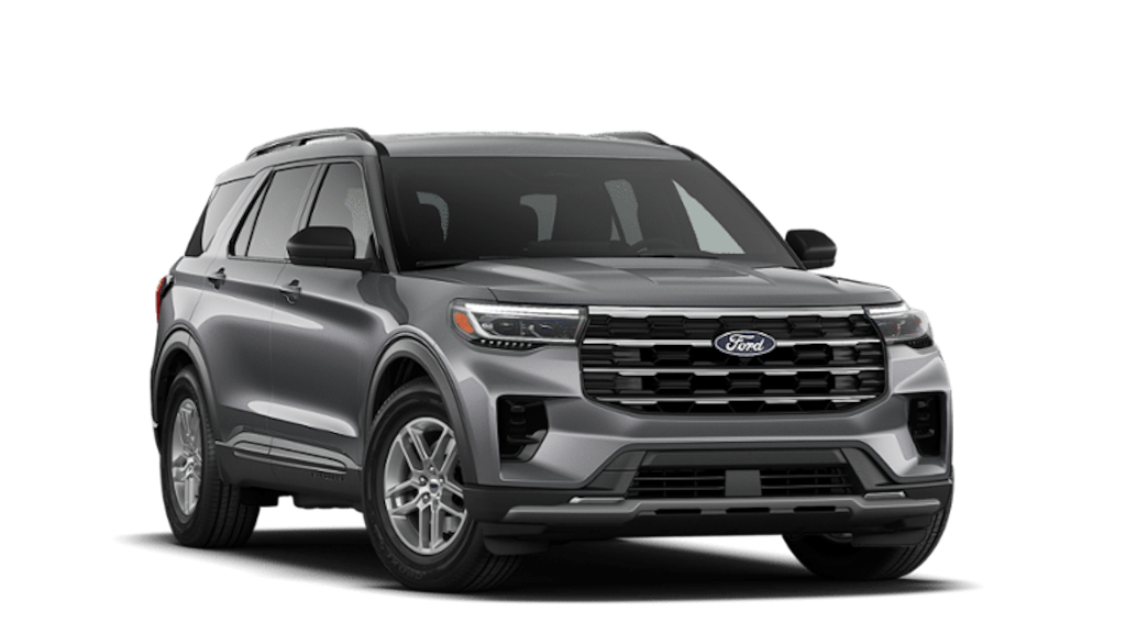 New 2027 Ford Explorer Active 4WD DEMONSTRATOR SUV
