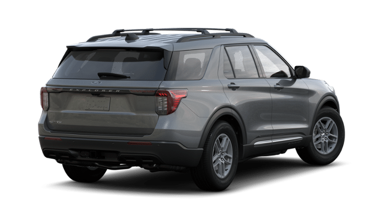 2025 Ford Explorer photo 2