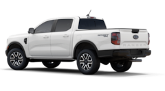 2025 Ford Ranger Lariat Truck SuperCrew