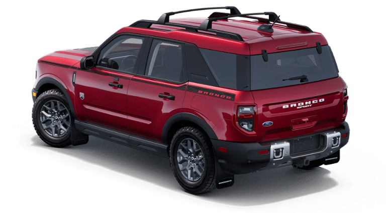 2025 Ford Bronco Sport Big Bend - Photo 20