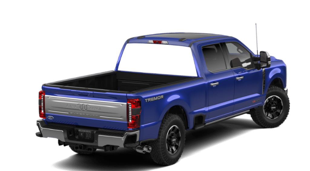 New 2026 Ford Super Duty F-250® King Ranch® TRUCK