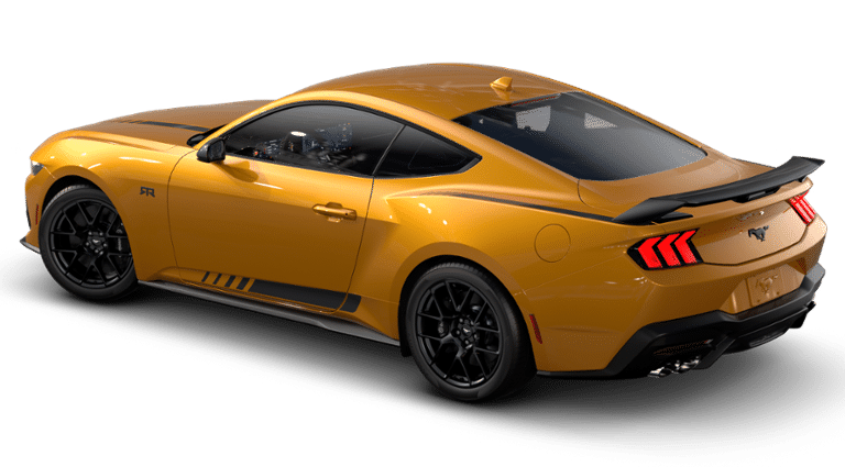 New 2026 Ford Mustang Ecoboost® Premium Fastback CAR