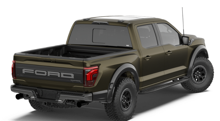New 2026 Ford F-150 Raptor® TRUCK
