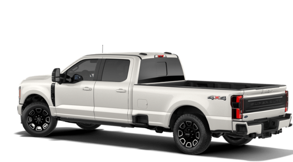 New 2027 Ford F-250 Platinum Truck Crew Cab