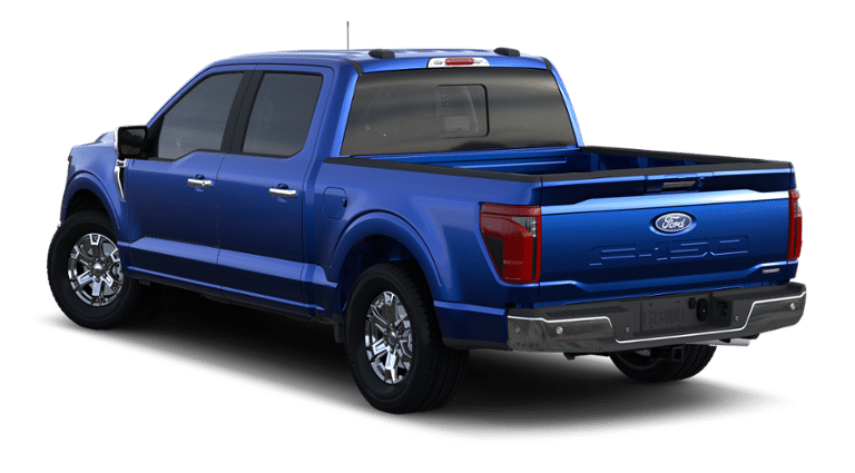 2024 Ford F-150 XLT photo 25