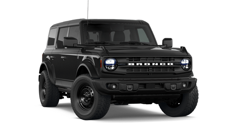 New 2026 Ford Bronco Big Bend SUV