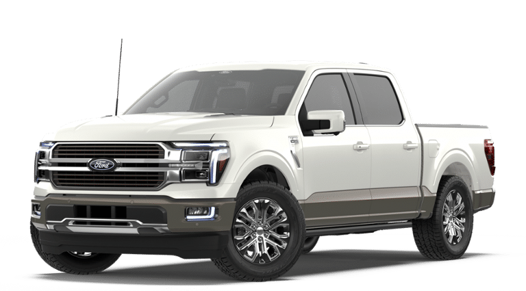 2026 Ford F-150 King Ranch 4x4 SuperCrew 5-1/2 Box's photo
