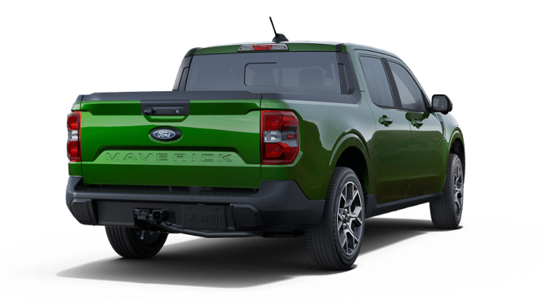 2025 Ford Maverick Lariat photo 2