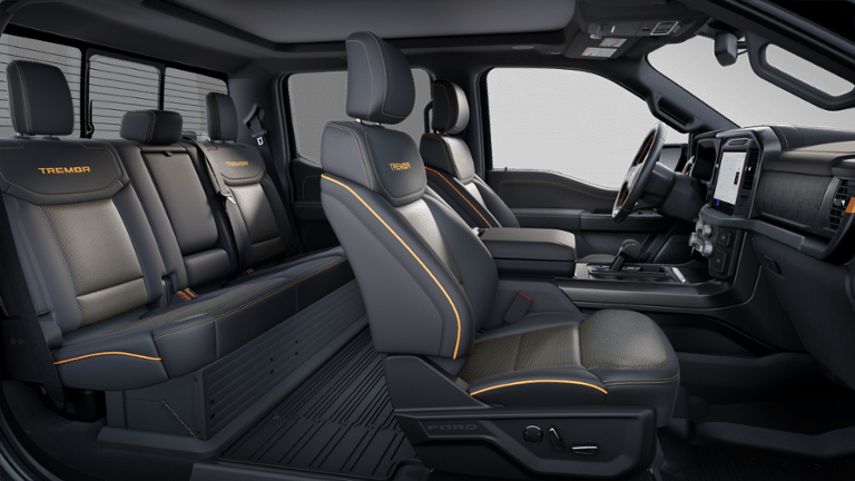Thumbnail: 2025 Ford F-150 - 22