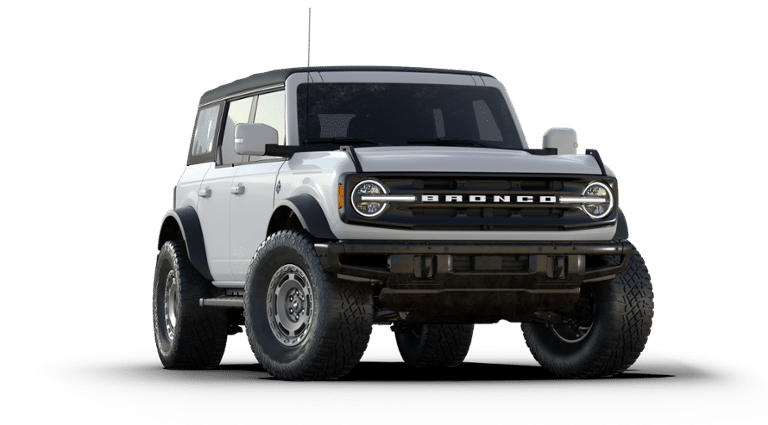 2024 Ford Bronco Outer Banks photo 4