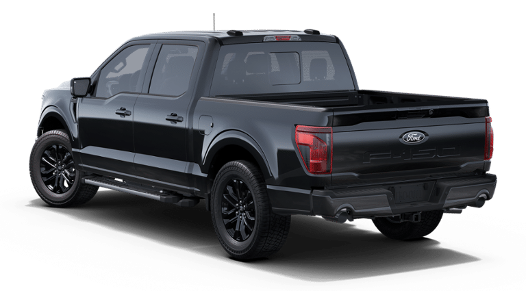 2025 Ford F-150 XLT photo 2