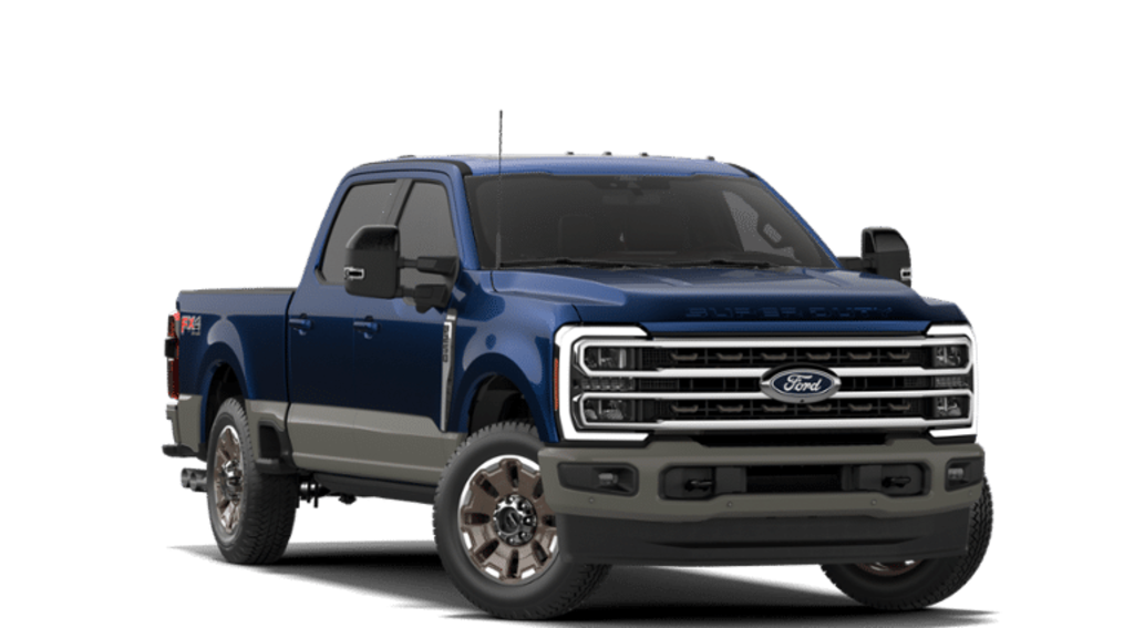New 2027 Ford F-Series Sd
