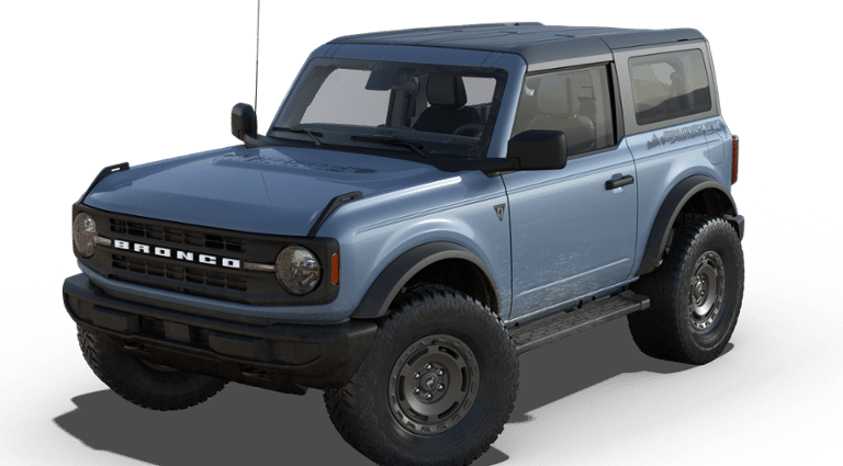 2025 Ford Bronco 2-Door Base's photo