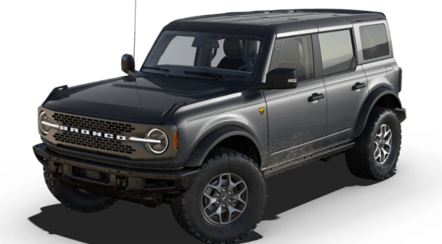 2025 Ford Bronco Badlands SUV