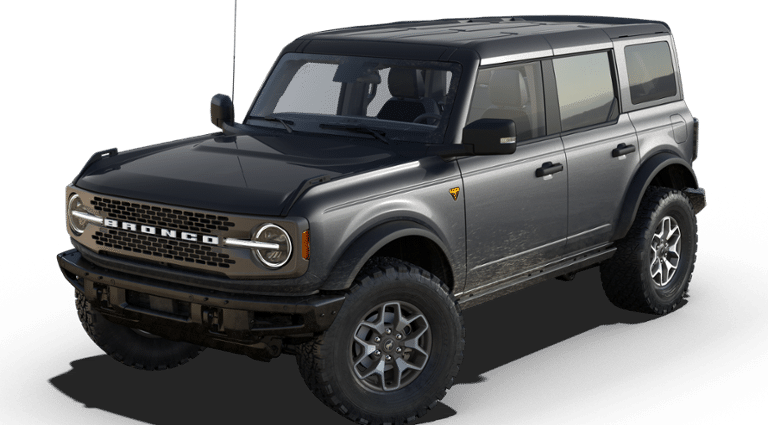  Ford Bronco