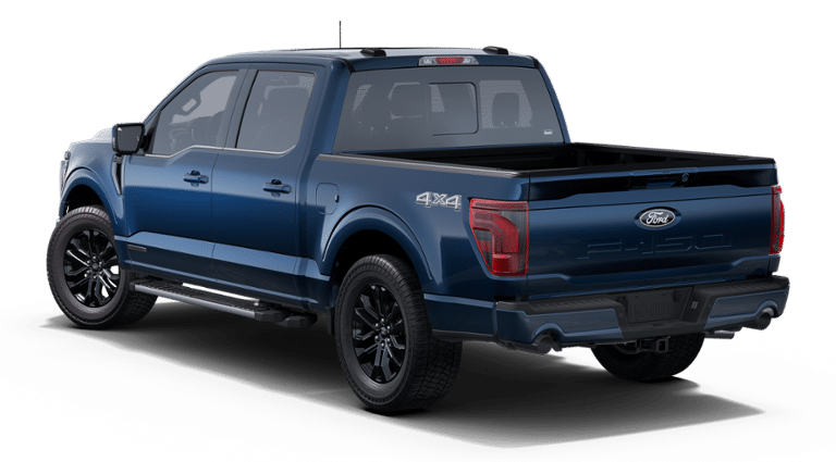 2025 Ford F-150 Lariat photo 2