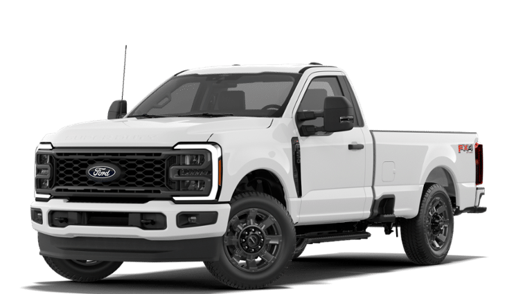 New 2027 Ford F-250 XL Truck Regular Cab
