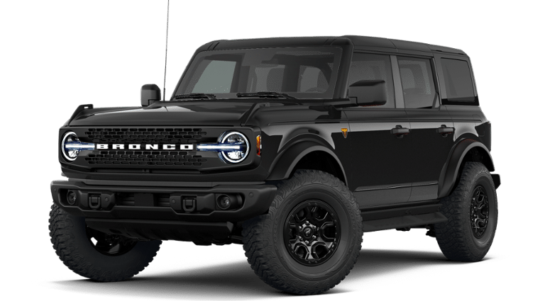  Ford Bronco