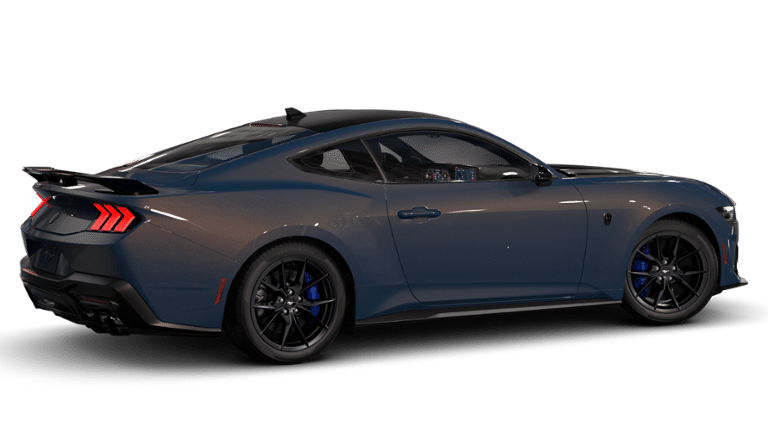 new 2026 Ford Mustang car, priced at $67,725