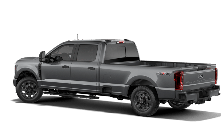 New 2027 Ford F-250 Truck Crew Cab