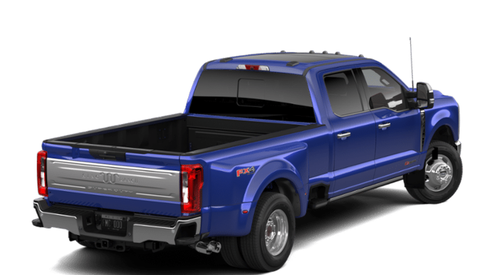 New 2026 Ford F-350 King Ranch TRUCK