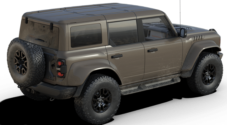 2025 Ford Bronco Raptor - 2