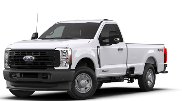 2026 Ford F-250 XL 2D Standard Cab
