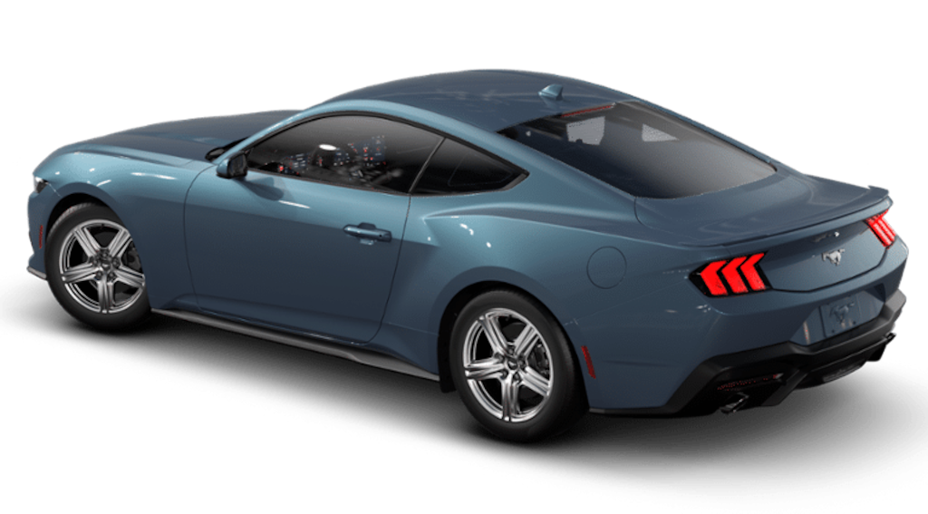 New 2026 Ford Mustang EcoBoost Premium Coupe