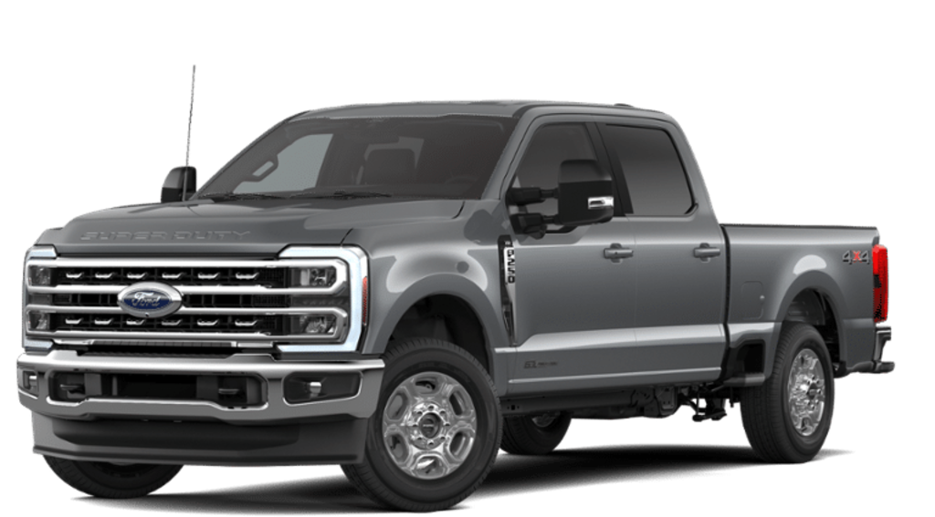 New 2026 Ford Super Duty F-250 XLT TRUCK